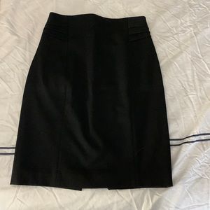 Women’s Black Pencil Skirt